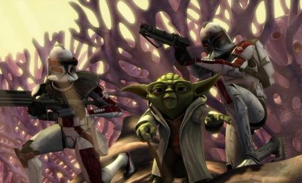 Звездные войны: Войны клонов 1 сезон 1 серия