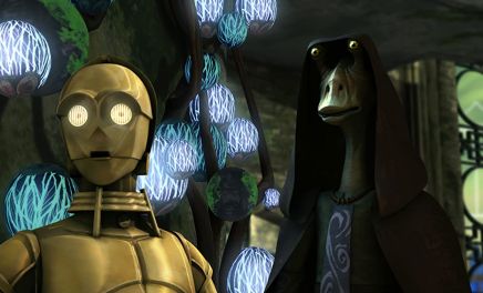 Звездные войны: Войны клонов 1 сезон 8 серия