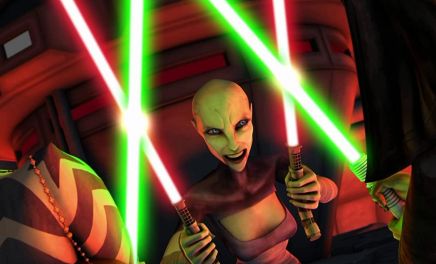 Звездные войны: Войны клонов 1 сезон 9 серия