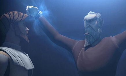 Звездные войны: Войны клонов 1 сезон 11 серия