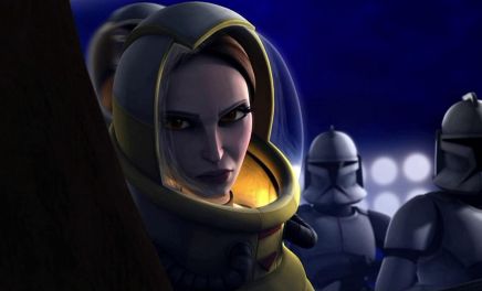 Звездные войны: Войны клонов 1 сезон 18 серия