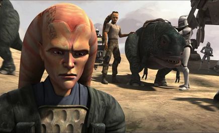 Звездные войны: Войны клонов 1 сезон 21 серия