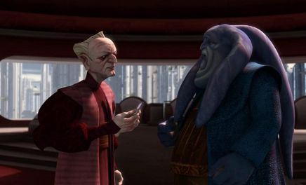 Звездные войны: Войны клонов 1 сезон 22 серия