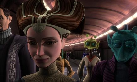 Звездные войны: Войны клонов 2 сезон 15 серия