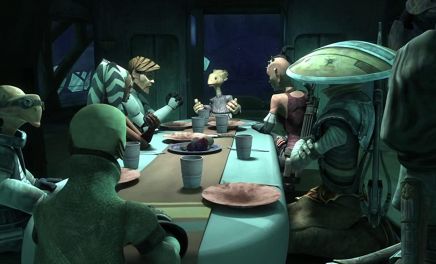 Звездные войны: Войны клонов 2 сезон 18 серия