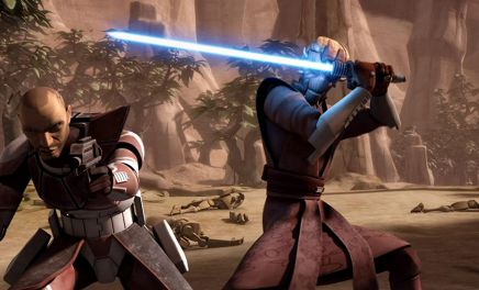 Звездные войны: Войны клонов 3 сезон 3 серия