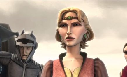 Звездные войны: Войны клонов 3 сезон 6 серия