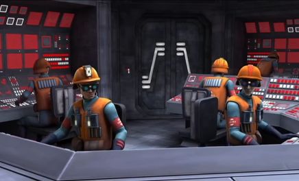 Звездные войны: Войны клонов 3 сезон 9 серия