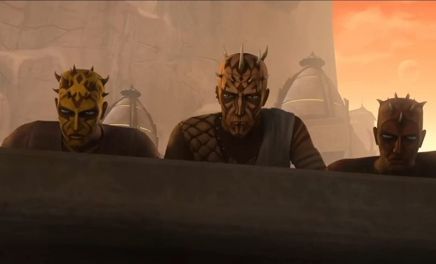 Звездные войны: Войны клонов 3 сезон 14 серия