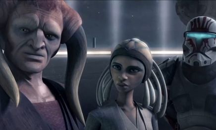 Звездные войны: Войны клонов 3 сезон 15 серия