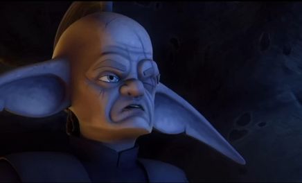 Звездные войны: Войны клонов 3 сезон 19 серия