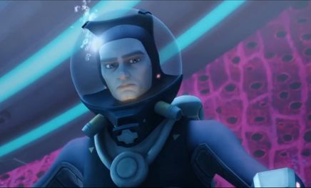 Звездные войны: Войны клонов 4 сезон 1 серия