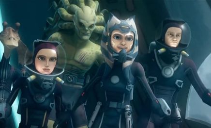 Звездные войны: Войны клонов 4 сезон 2 серия