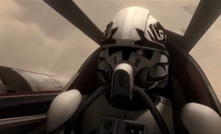 Звездные войны: Войны клонов 4 сезон 13 серия