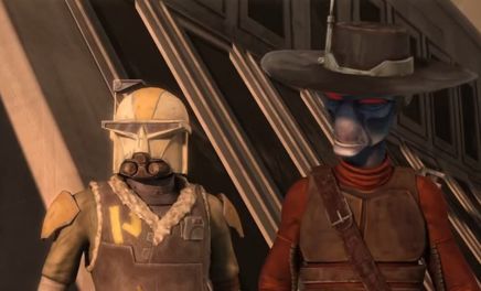 Звездные войны: Войны клонов 4 сезон 16 серия