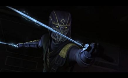 Звездные войны: Войны клонов 4 сезон 19 серия