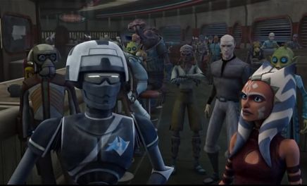 Звездные войны: Войны клонов 4 сезон 22 серия