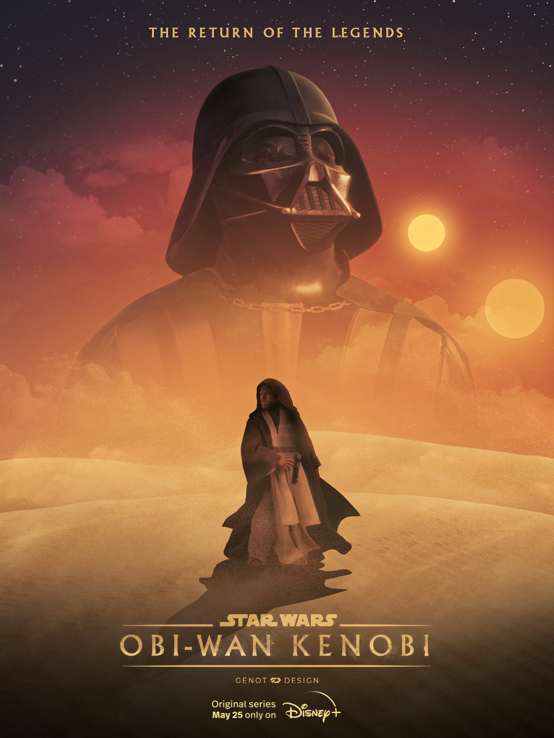 Оби-Ван Кеноби 1 сезон