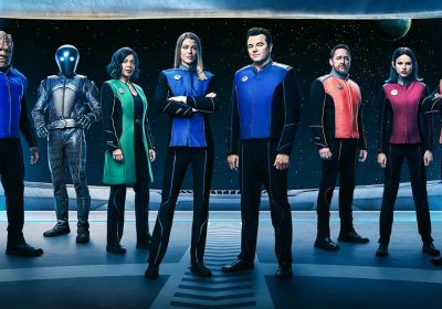 Орвилл 3 сезон