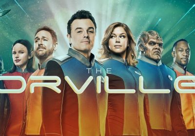 Орвилл 1 сезон