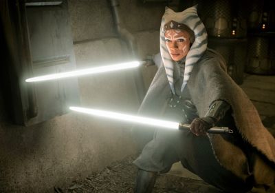 Асока постер