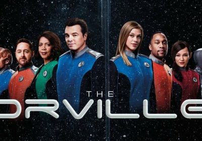 Орвилл 2 сезон