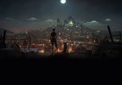 Аркейн постер