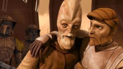 Звездные войны: Войны клонов 2 сезон 5 серия