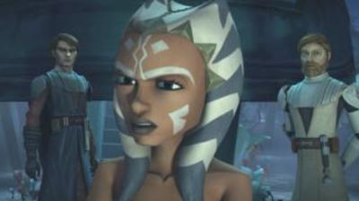 Звездные войны: Войны клонов 2 сезон 17 серия