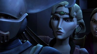 Звездные войны: Войны клонов 3 сезон 5 серия