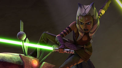 Звездные войны: Войны клонов 3 сезон 20 серия