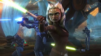 Звездные войны: Войны клонов 3 сезон 21 серия