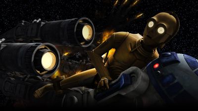 Звездные войны: Войны клонов 4 сезон 6 серия