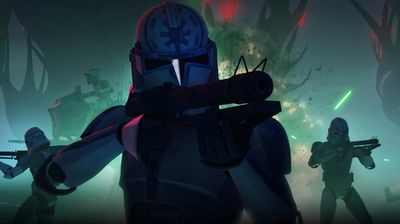 Звездные войны: Войны клонов 4 сезон 7 серия