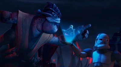 Звездные войны: Войны клонов 4 сезон 8 серия