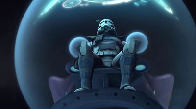 Звездные войны: Войны клонов 4 сезон 9 серия