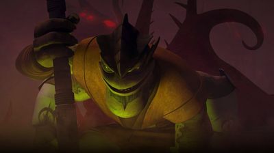 Звездные войны: Войны клонов 4 сезон 10 серия