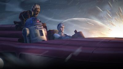 Звездные войны: Войны клонов 4 сезон 14 серия