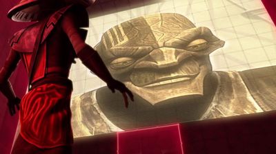 Звездные войны: Войны клонов 4 сезон 17 серия