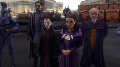 Звездные войны: Войны клонов 4 сезон 18 серия