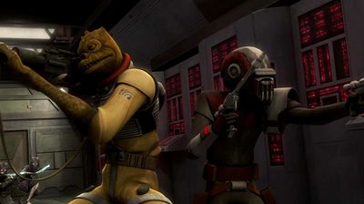 Звездные войны: Войны клонов 4 сезон 20 серия