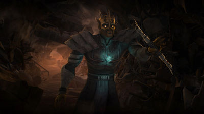 Звездные войны: Войны клонов 4 сезон 21 серия