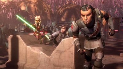 Звездные войны: Войны клонов 5 сезон 2 серия