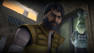 Звездные войны: Войны клонов 5 сезон 12 серия