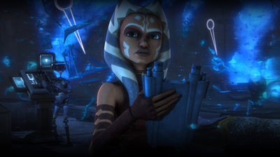 Звездные войны: Войны клонов 5 сезон 17 серия