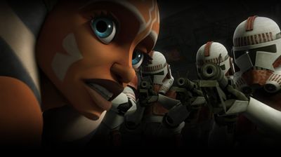 Звездные войны: Войны клонов 5 сезон 19 серия