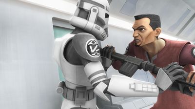 Звездные войны: Войны клонов 6 сезон 3 серия