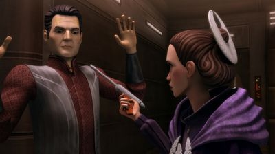 Звездные войны: Войны клонов 6 сезон 5 серия