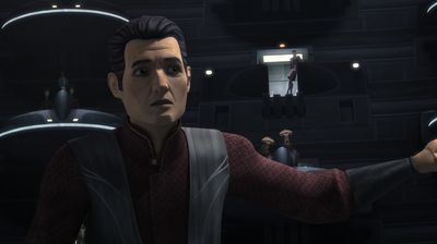 Звездные войны: Войны клонов 6 сезон 6 серия