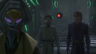 Звездные войны: Войны клонов 6 сезон 10 серия